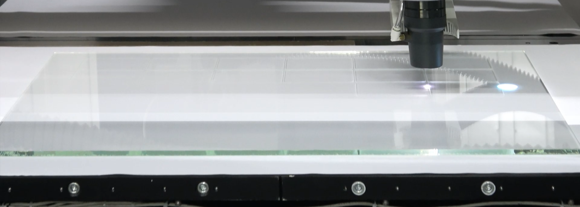 脆性材料加工