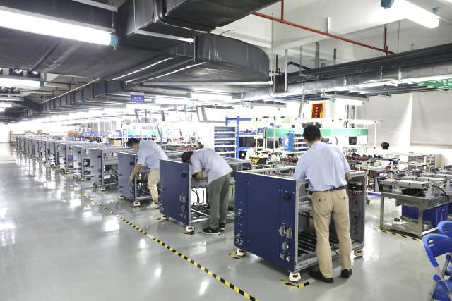 走读深圳20+8 | 陈焱：打造先进制造业工具，让中国智造走向高端