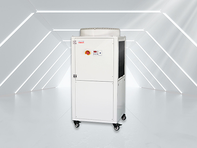 光纤激光双温冷水机HC-6K系列