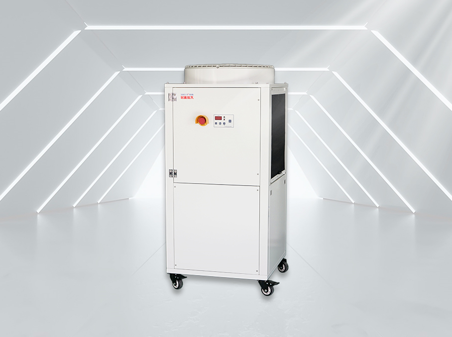 光纤激光双温冷水机HC-6K系列