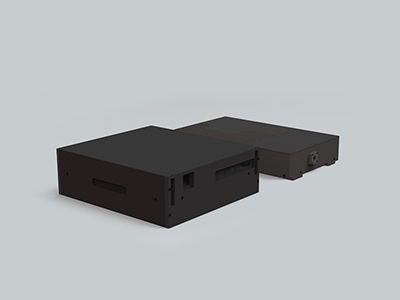 绿光亚纳秒激光器 NPFL-50G-1.0