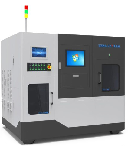 蓝宝石全自动精密激光切割机  HDZ-ICUT-F1000