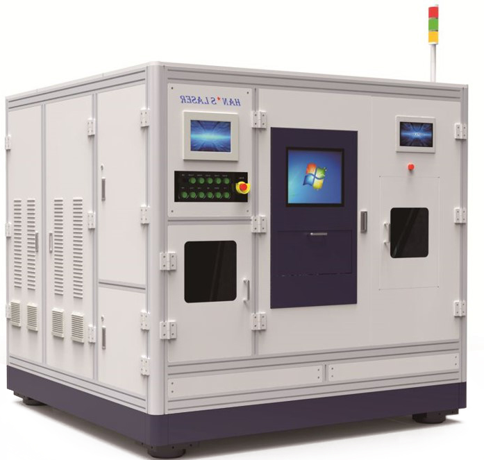 超快激光玻璃钻孔机  HDZ-HCT1000-A