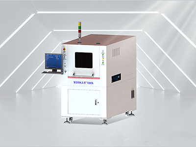 CO₂-PCBA460F  内置翻板激光打标机（直接翻板型）
