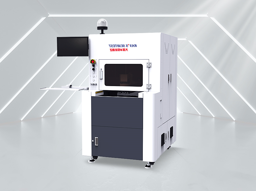 HTS800系列激光调阻机