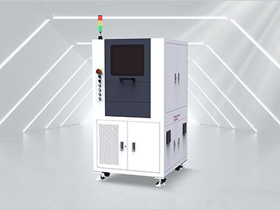 HTS900系列 片式电阻激光调阻机