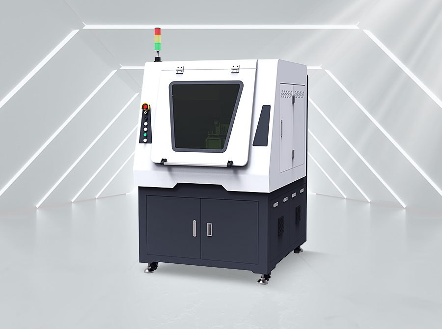 HTS800-RA激光调阻机