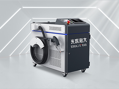 小型（水冷）工业版手持激光焊接机