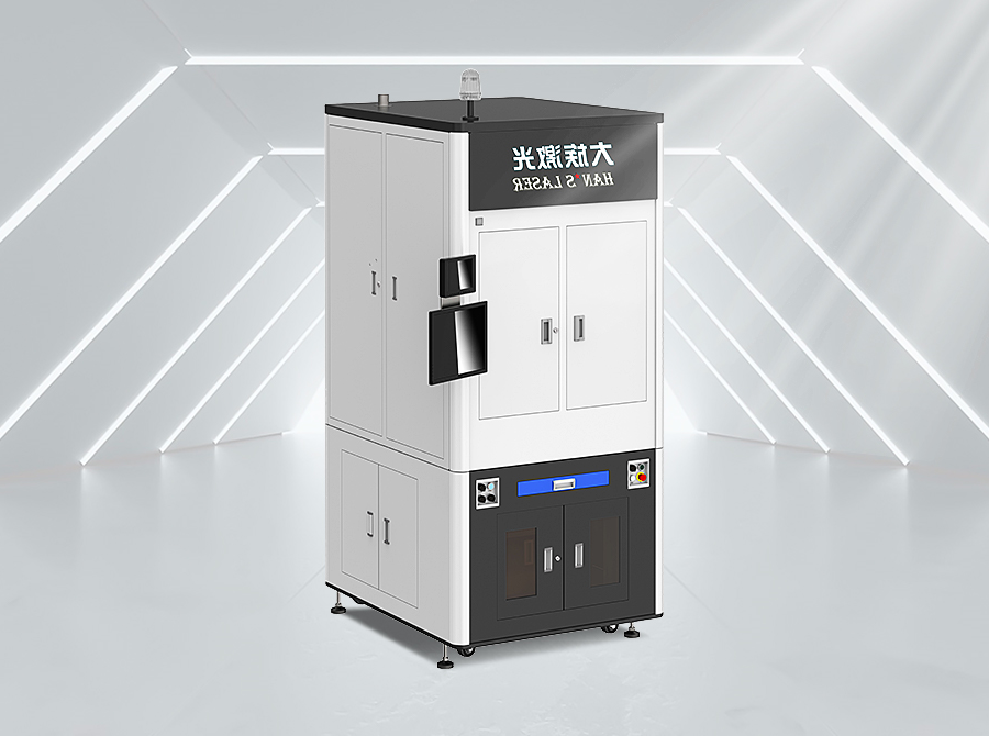 医疗骨架激光焊接系统