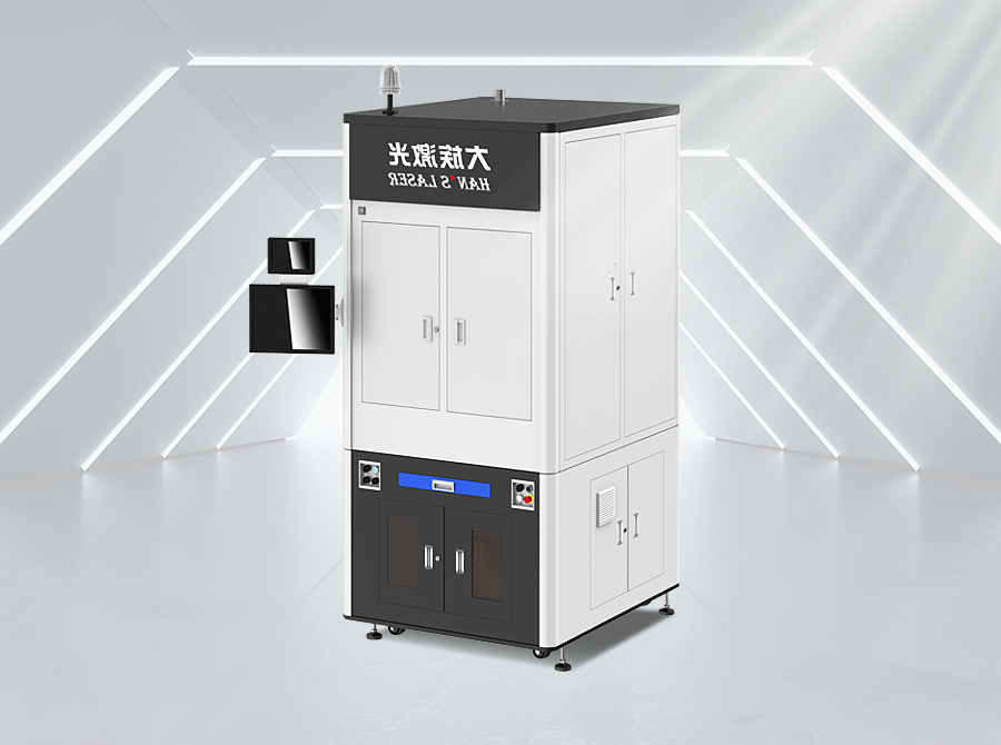 医疗骨架激光焊接系统