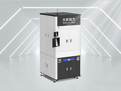 医疗骨架激光焊接系统